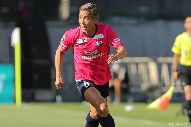 公式】DF山中が全治3〜4週間の負傷【C大阪】：Jリーグ公式サイト（J