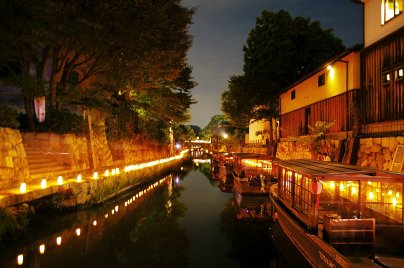 八幡堀まつり｜【公式】近江八幡市観光情報サイト