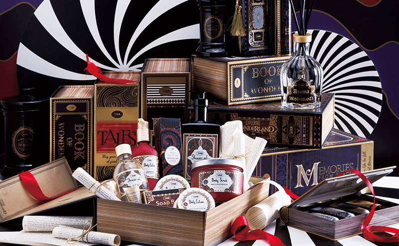 SABON's CHRISTMAS GIFT | ビューティー | Omosan Street オモサン