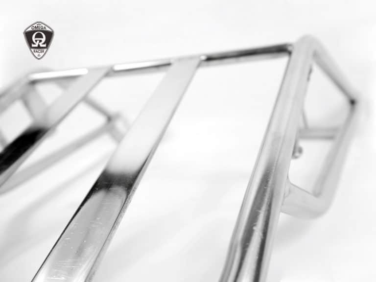 Yamaha SR | Luggage Rack Type 2 | Omega Racer