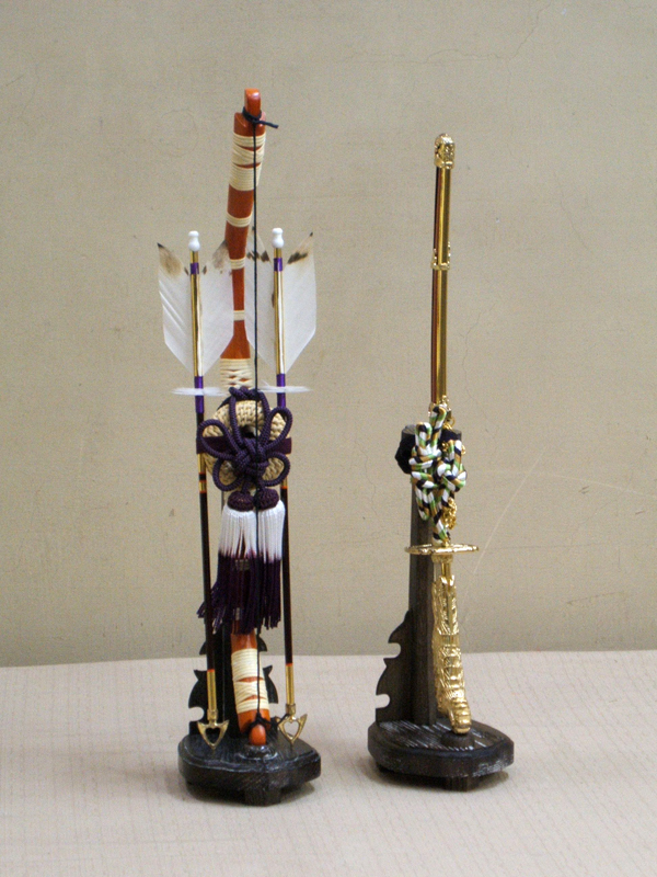 大西人形本店 名古屋市中区 江戸甲冑