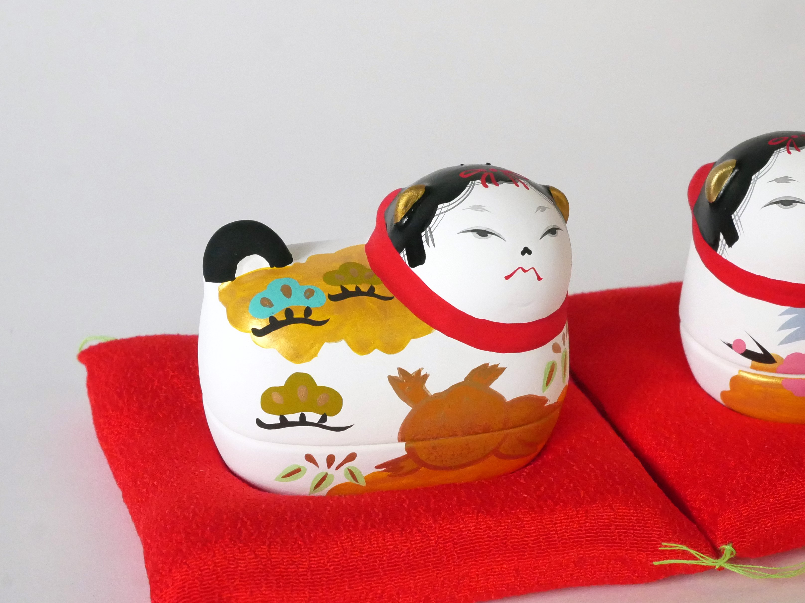 和泉の御蔵 / 犬筥（大）