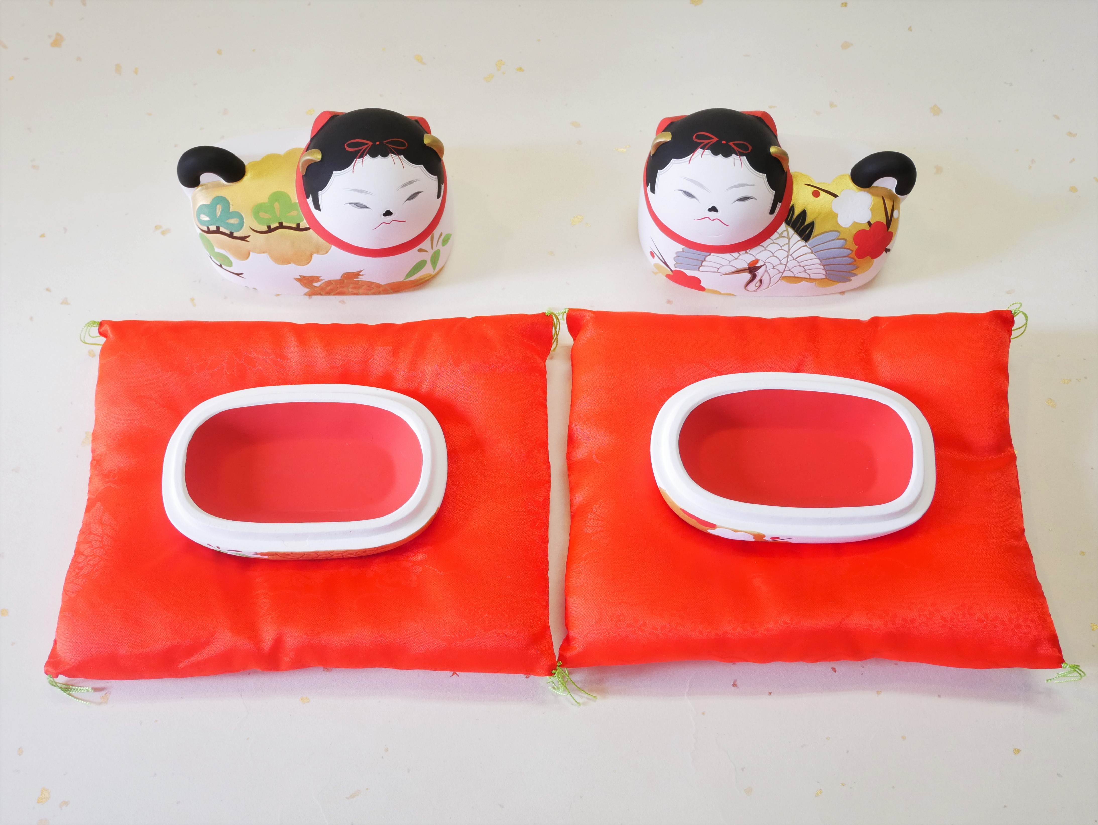 和泉の御蔵 / 犬筥 新（小）