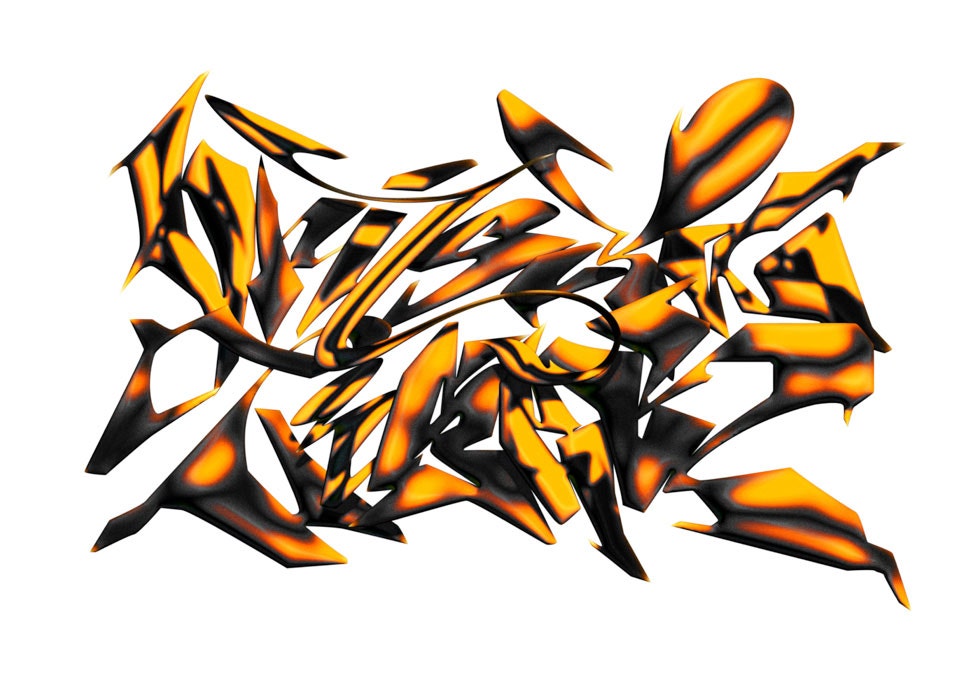 Special collection in collaboration with Tokyo-based graphic