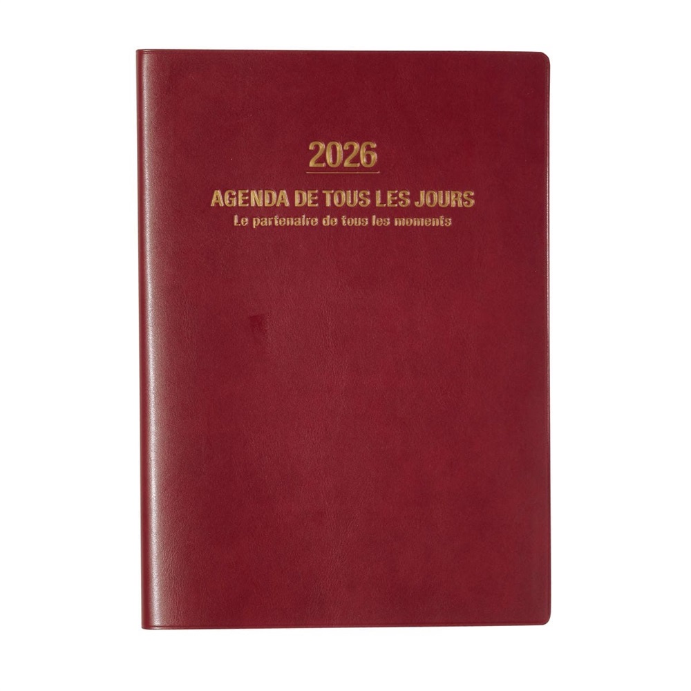 直営店限定】マークス 手帳 2026 スケジュール帳 2025年12月始まり