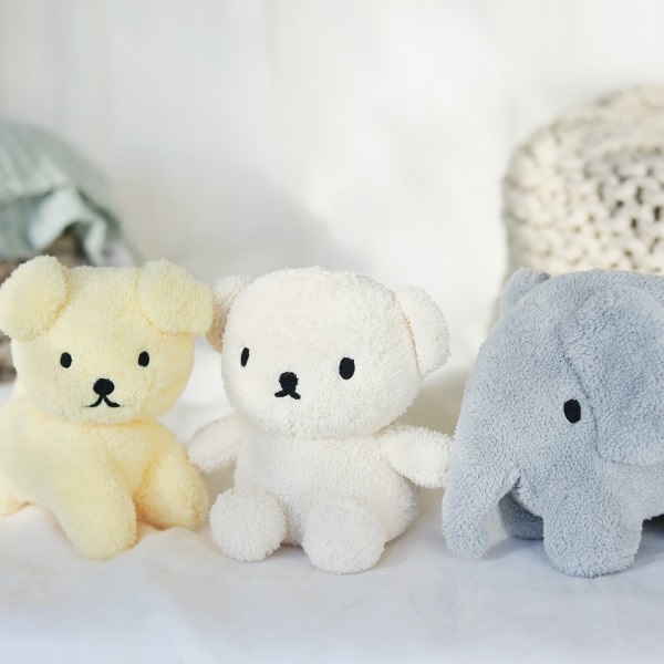 エレファント ぬいぐるみ テリー 20cm＜ライトグレー＞ | マークス公式