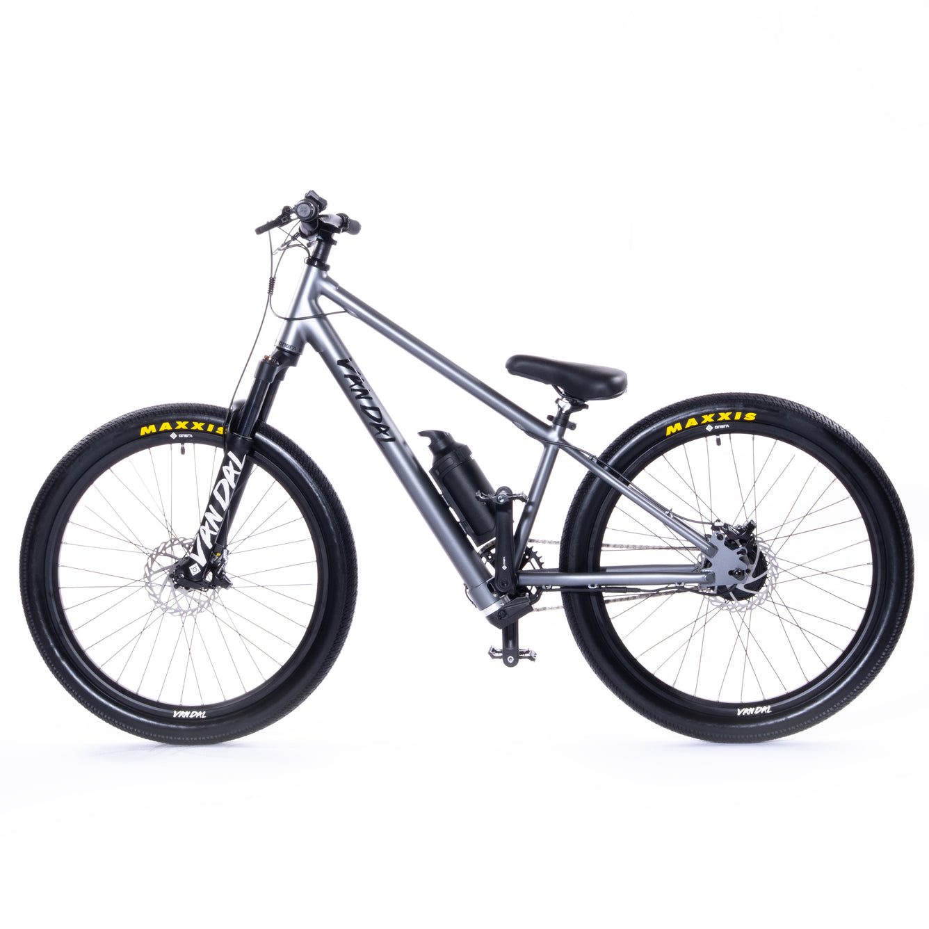 VANDAL - E-Bike Lightweight Electric Cruiser Bike – rideonsra
