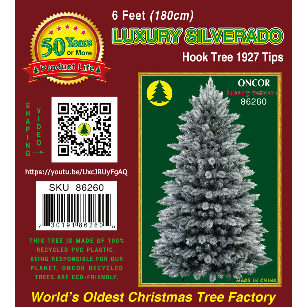 Oncor Recycled Christmas Trees