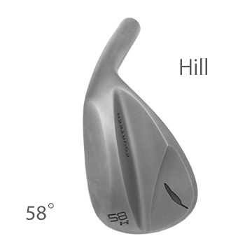 Fourteen F Wedge [ftfwedge] : one2one Japanese Custom Club