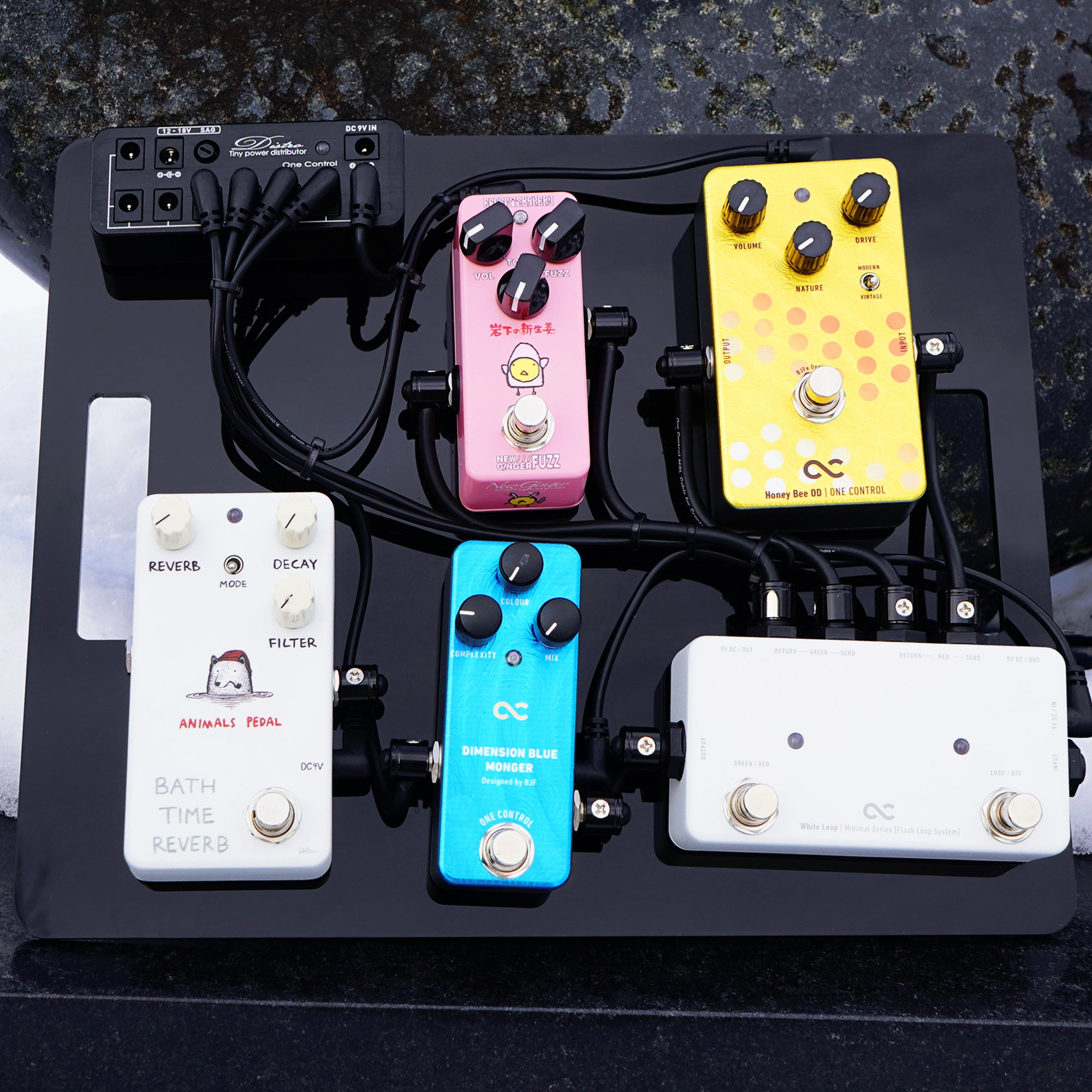 One Control LWP Series Acrylic Board PB3226 – OneControl