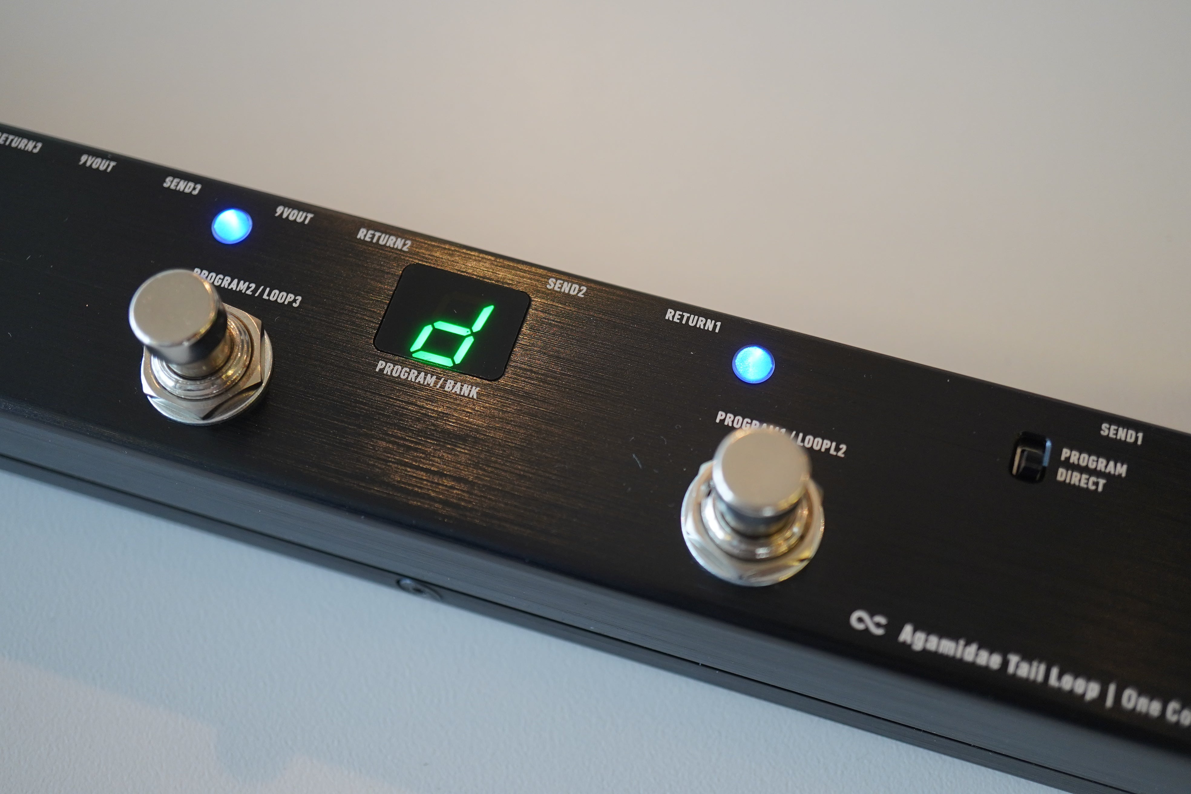 One Control Agamidae Tail Loop – OneControl