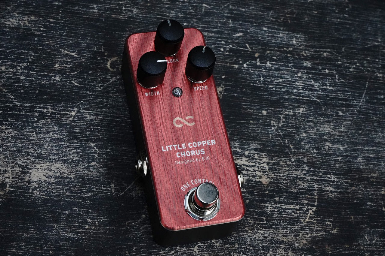 One Control LITTLE COPPER CHORUS – OneControl