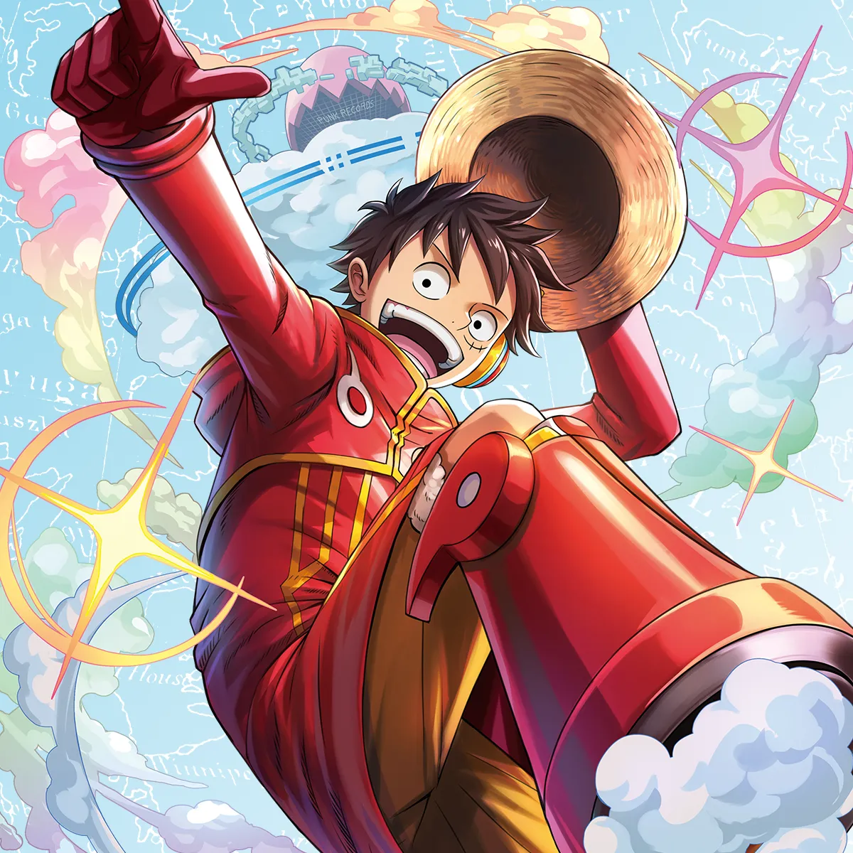 スタートデッキ EGGHEAD【ST-29】 − PRODUCTS｜ONE PIECEカードゲーム