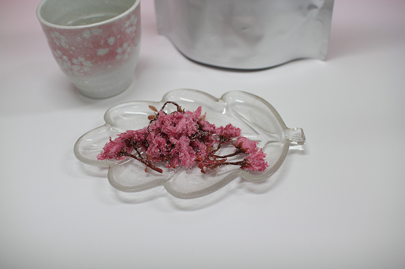 桜茶（さくら茶）オーダーメードも対応可能！