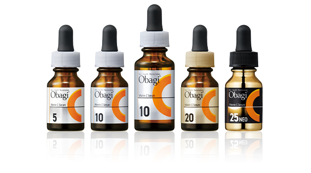 ビタミンC美容液 オバジCセラムシリーズ | Obagi オバジ | ロート製薬