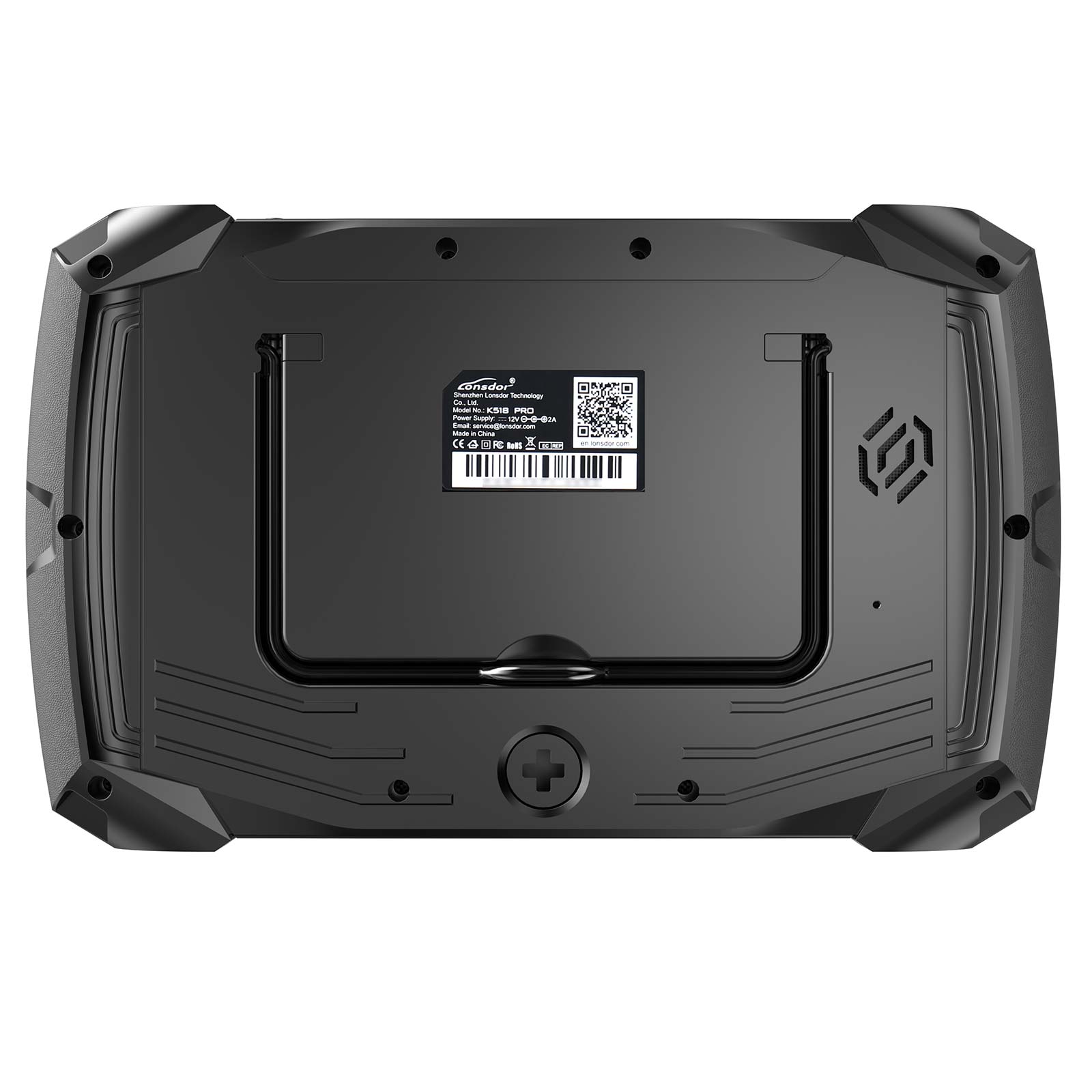 Lonsdor K518 Pro Universal Key Programmer with CAN FD Built-in