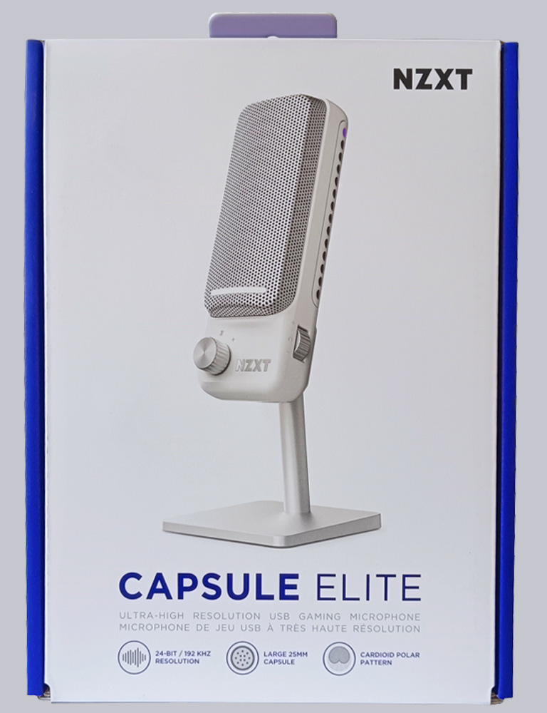 NZXT Capsule Elite Review