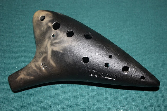 ティアーモ 黒陶シリーズ｜オカリナハウス