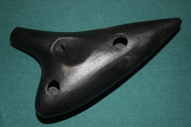 ティアーモ 黒陶シリーズ｜オカリナハウス