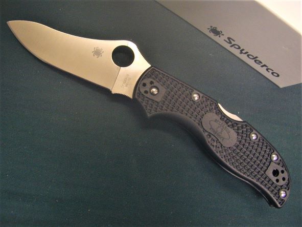スパイダルコ ナイフ Spyderco