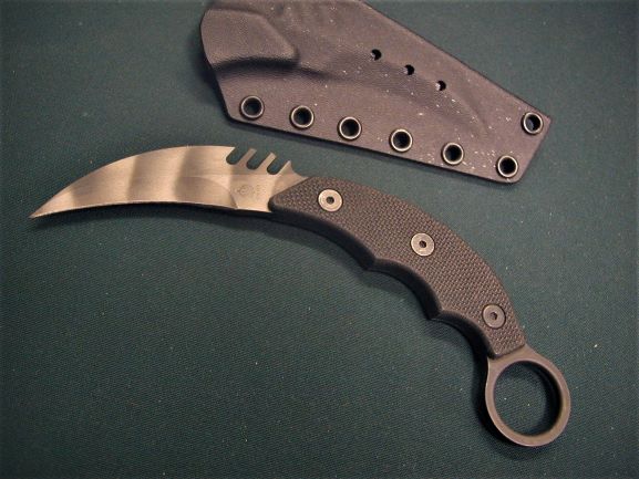 ストライダー ナイフ、Strider Knives タクティカルナイフ