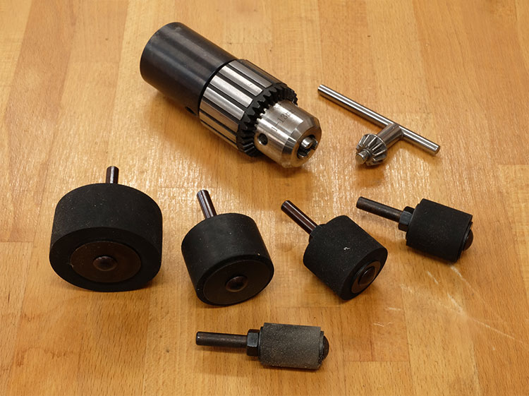 ペンスタンド・ターニングキット ゴールド | つくる人をシゲキする