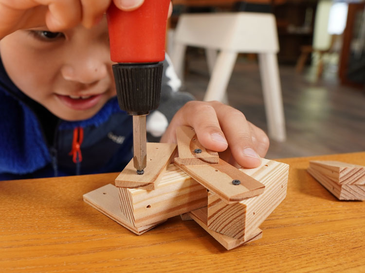 木工クラフト「もっくら」 | つくる人をシゲキする オフの店 Web Shop