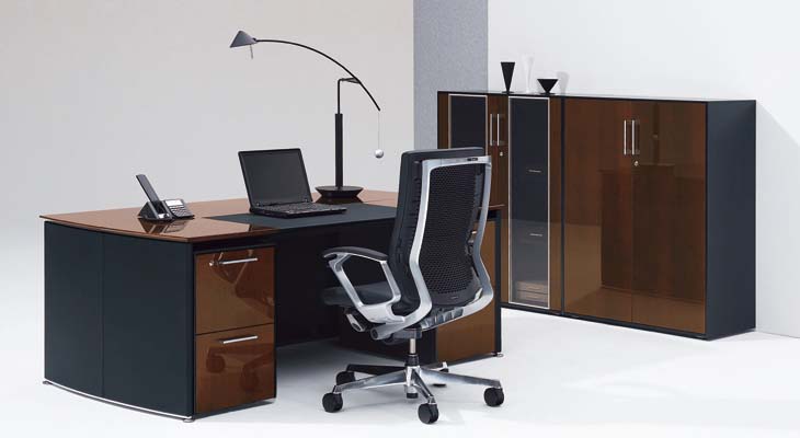 オカムラ ニューフォーティ レオの通販【法人オフィス家具のオフィネット】