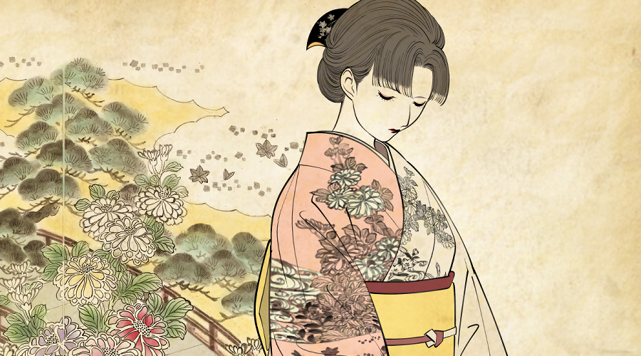 和風から洋風まで艶やかに描き上げる現代の浮世絵師「オノ・タコ」氏