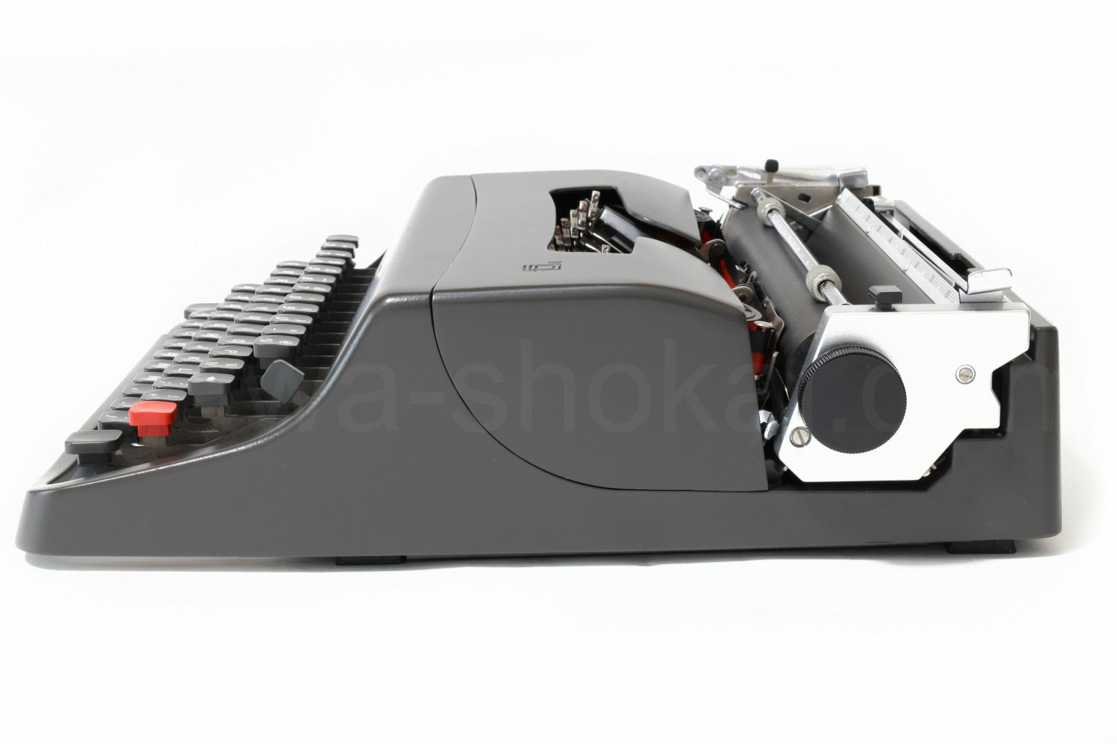 olivetti Lettera 32 プレミアム中古タイプライター｜タイプライター