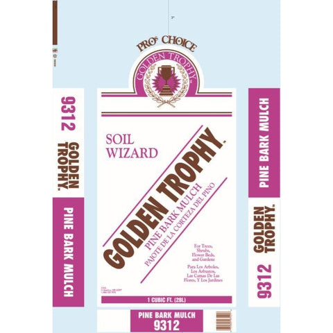 Ohio Mulch Premium Mini Pine Fines (1cf) #9312