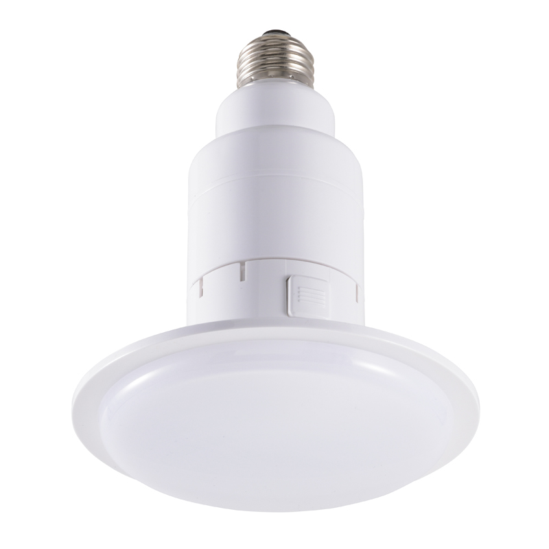 ダウンライト専用 LEDシーリングライト 60形相当 E26 電球色 [品番]06