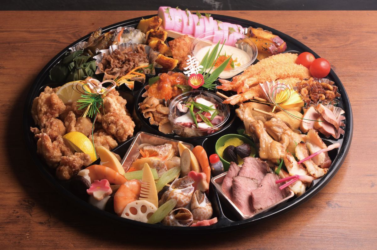 年末年始の団らんにぴったり！『韓国苑』のおせち＆オードブル予約受付