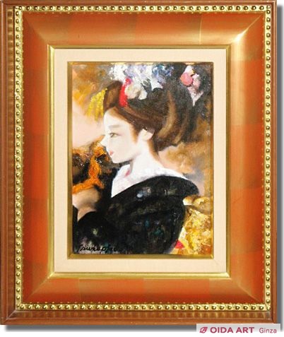 鶴岡義雄 鼓 | 絵画など美術品の販売と買取 | 東京・銀座 おいだ美術