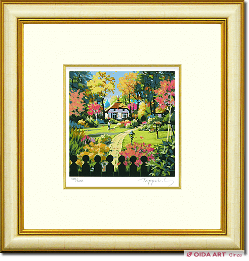 笹倉鉄平 ヘルフスト | 絵画など美術品の販売と買取 | 東京・銀座 おい