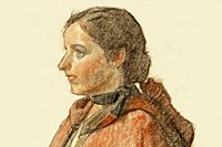 鴨居玲 裸婦 | 絵画など美術品の販売と買取 | 東京・銀座 おいだ美術