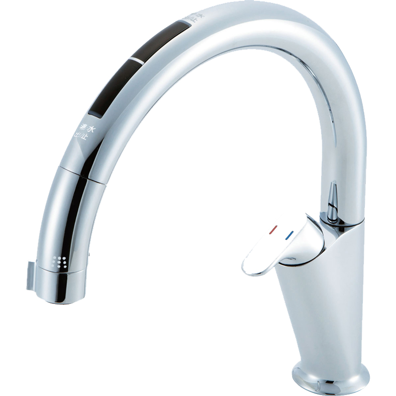LIXIL ナビッシュ 水洗金具 LIXIL | 水栓金具 | ナビッシュ（非接触水