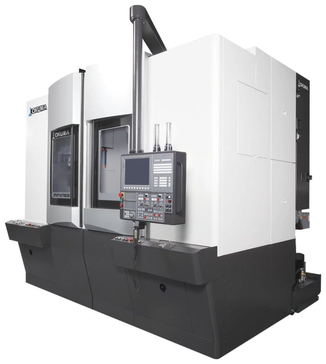 2SP-V760EX - 2SP-V series // OKUMA Europe GmbH