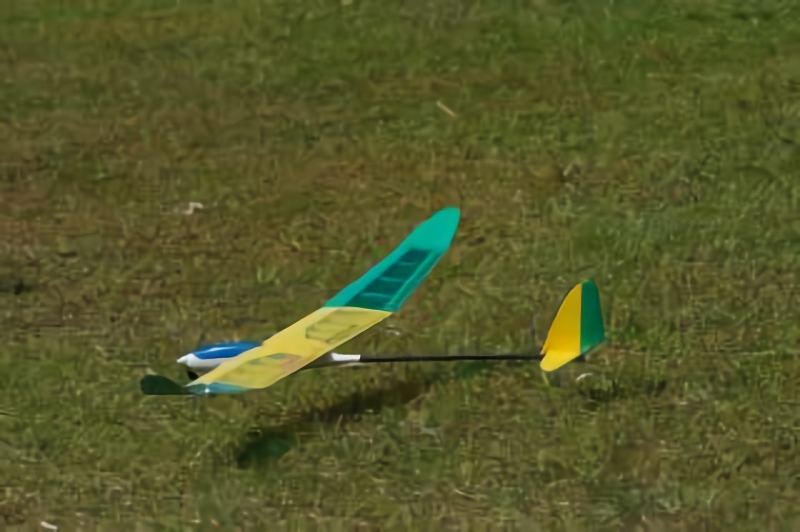 シークアーサーの初飛行 OK MODEL WEB