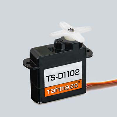 G01 サーボ＆関連パーツ | OK MODEL WEB