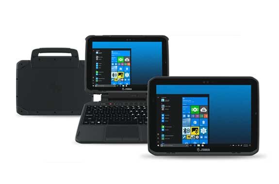 ゼブラ ET80 Windows業務用タブレット | オカベマーキングシステム