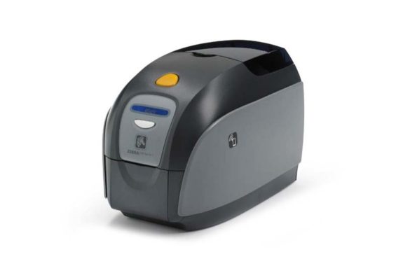 Zebra カードプリンタZXP1 | オカベマーキングシステムオカベ