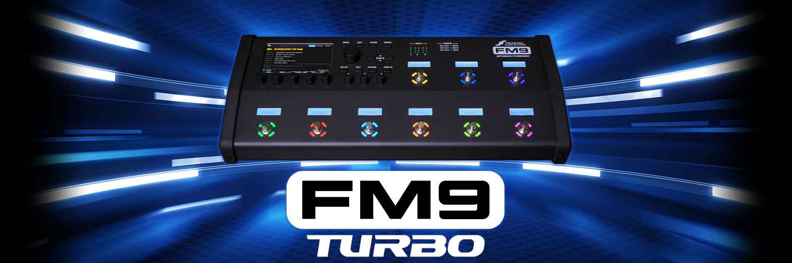 FM9 Turbo | Okada-International
