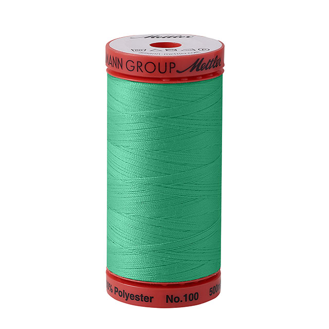 キルト用糸 Mettler-メトラー- メトロシーン ART9145 60番 500m巻