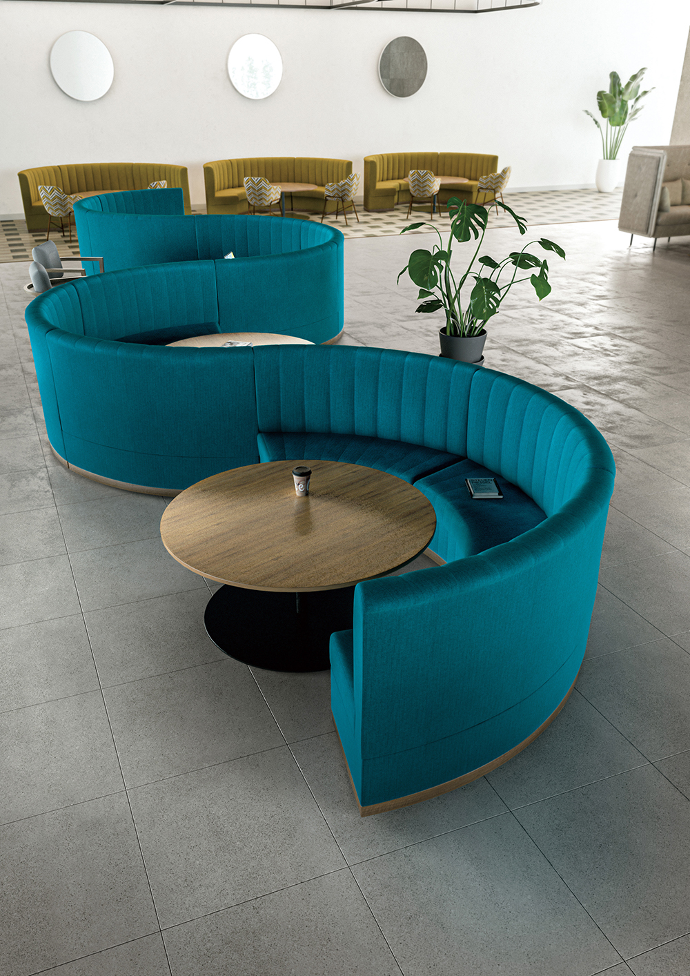 S・SF-E611・NR・WNL｜ソファ＆ロビーチェア｜製品情報｜株式会社オリバー