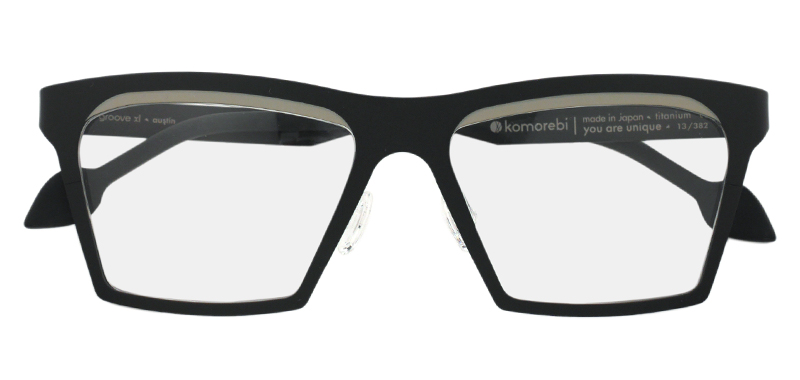 KOMOREBI EYEWEAR（コモレビアイウェア）銀座 東京のメガネ店トリプル