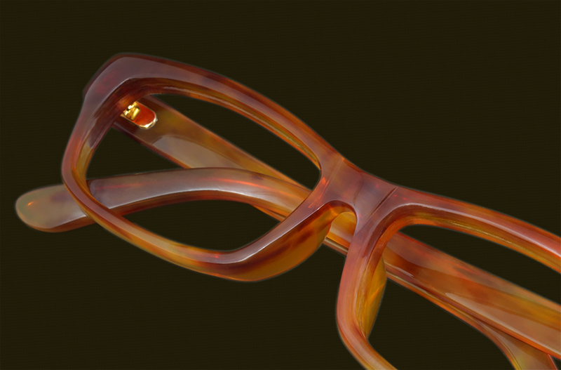 べっ甲（鼈甲）メガネ｜トリプル銀座