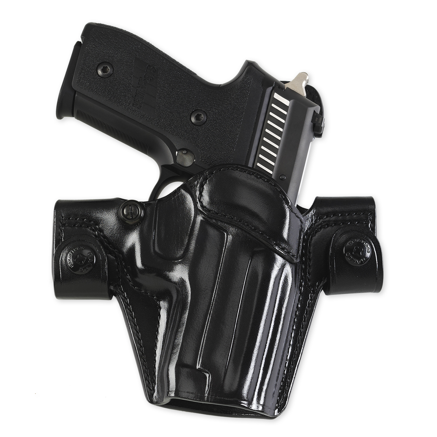 Galco Side Snap Scabbard Gen 2 Leather Holster | w/ Free S&H