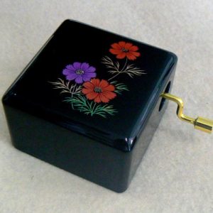 会津塗り・和風宝石箱 - オルゴールの通信販売サイト オルゴール屋総本店