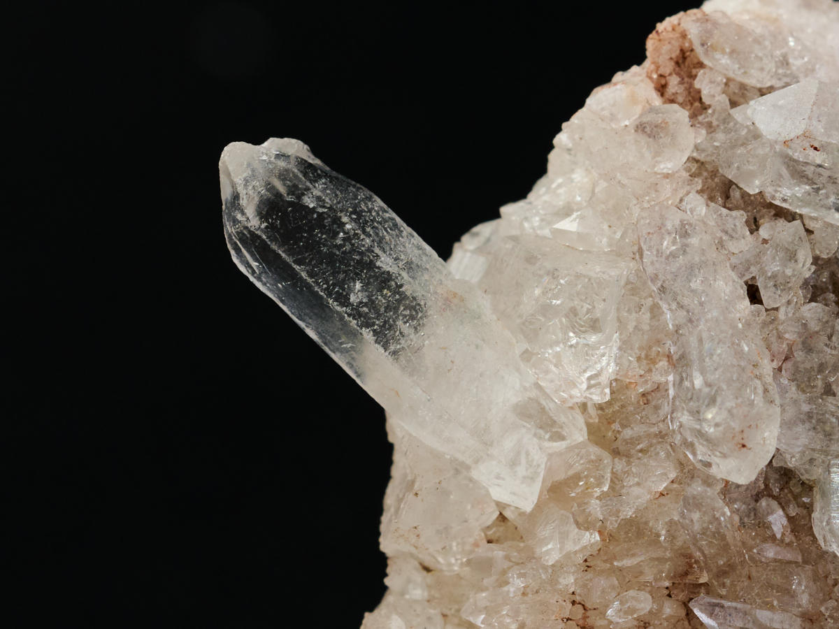 ヒマラヤ水晶原石（ガーデン入） クル産［No.24］ | パワーストーン